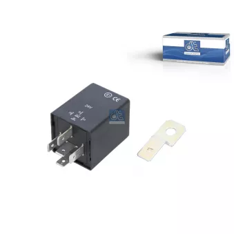 Appareil de commande, temps de préchauffage DT 4.67289