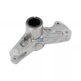 Tendeur, courroie trapézoïdale à nervures DT