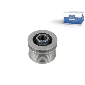 Poulie roue libre, alternateur DT 4.67545