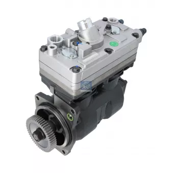 Compresseur, système d'air comprimé DT 4.68042