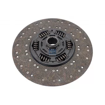 Disque d'embrayage DT 4.68203