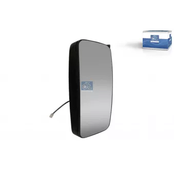 Rétroviseur extérieur, cabine DT 4.68577