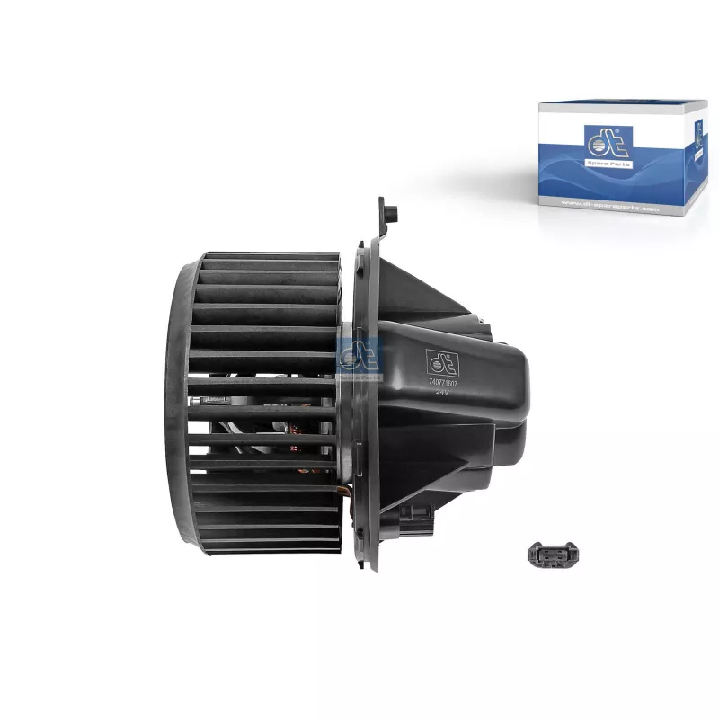 Pulseur d'air habitacle DT 4.68606