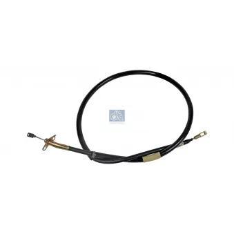 Tirette à câble, frein de stationnement DT 4.68251