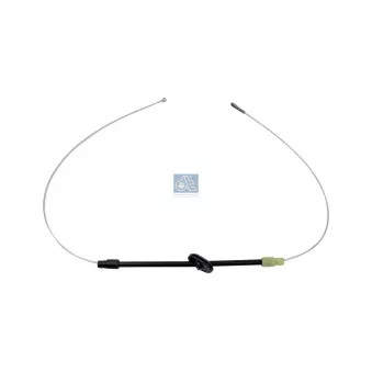 Tirette à câble, frein de stationnement DT 4.68256