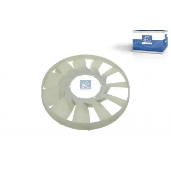 Roue du souffleur, refroidissementdu moteur DT 4.68261