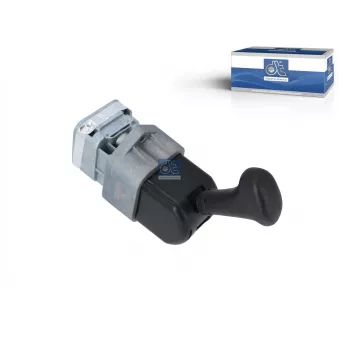 Valve de commande de frein, frein de stationnement DT 4.68300