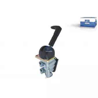 Valve de commande de frein, frein de stationnement DT 4.68303