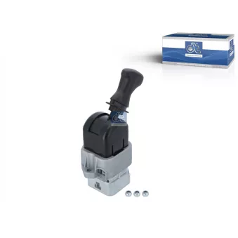 Valve de commande de frein, frein de stationnement DT 4.68302