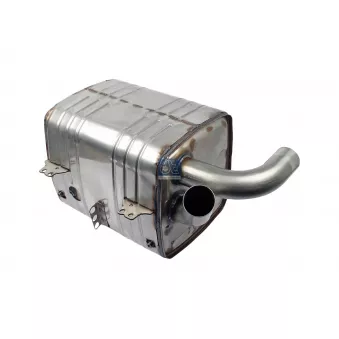 Pot de détente/silencieux arrière DT 4.68533