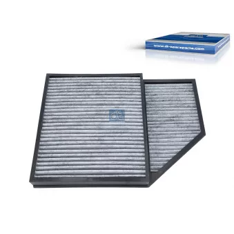 Filtre, air de l'habitacle DT 4.69393