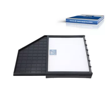Filtre, air de l'habitacle DT 4.69387