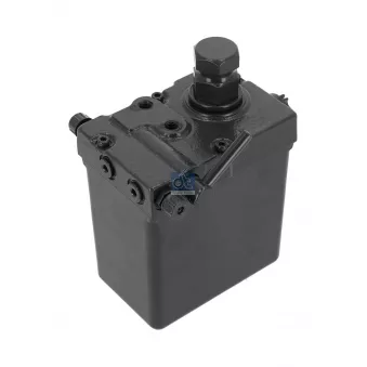 Pompe de basculement, cabine DT