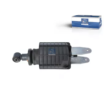 Amortisseur, suspension de la cabine DT 4.69398