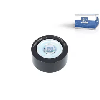 Poulie renvoi/transmission, courroie trapézoïdale à nervures DT 4.69448