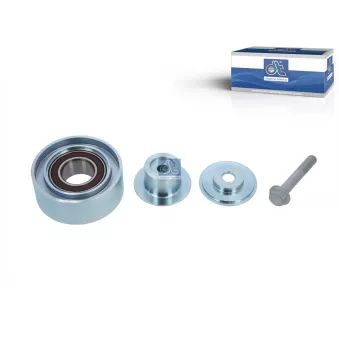 Poulie renvoi/transmission, courroie trapézoïdale à nervures DT 4.69447