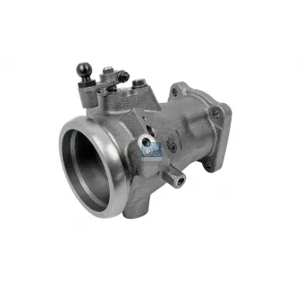 Collecteur, système d'échappement DT 4.69312