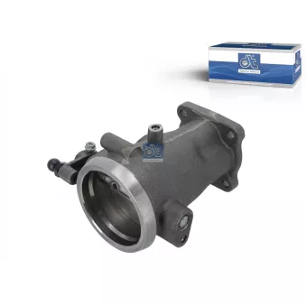 Collecteur, système d'échappement DT 4.69313