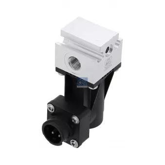 Vanne de regulation chauffage DT 4.66306