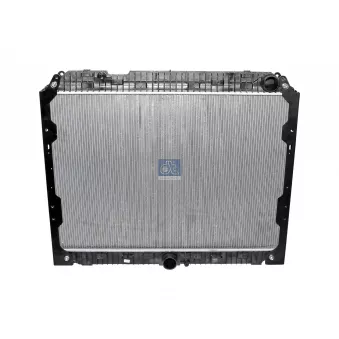 Radiateur, refroidissement du moteur DT 4.66310