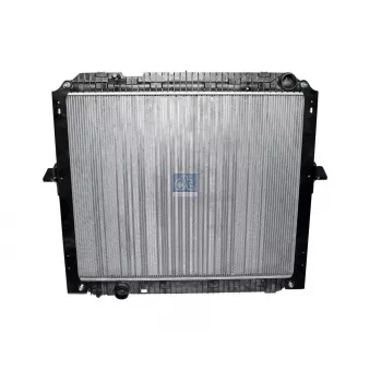Radiateur, refroidissement du moteur DT