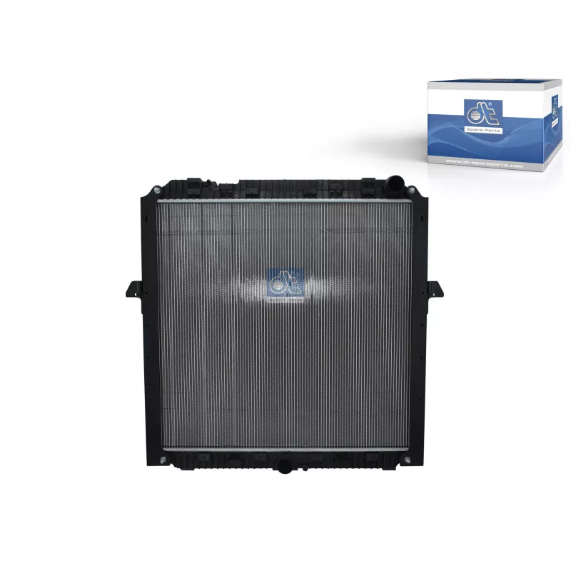 Radiateur, refroidissement du moteur DT 4.66276
