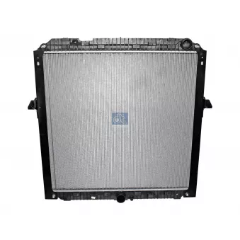 Radiateur, refroidissement du moteur DT 4.66278