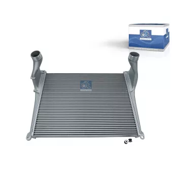 Intercooler, échangeur DT 4.66330