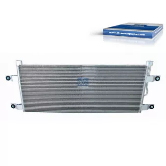 Condenseur, climatisation DT