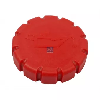 Bouchon, réservoir de liquide de refroidissement DT 4.66348