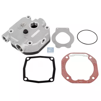 Culasse de cylindre, compresseur d'air DT 4.66363