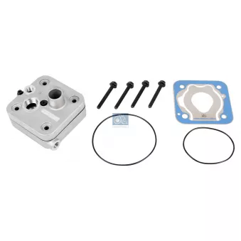 Culasse de cylindre, compresseur d'air DT 4.66361