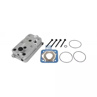 Culasse de cylindre, compresseur d'air DT 4.66360