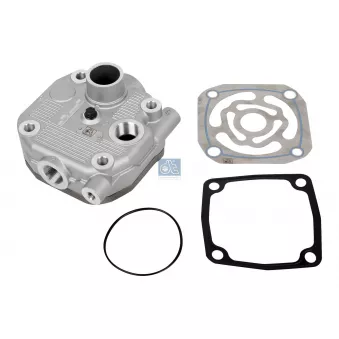 Culasse de cylindre, compresseur d'air DT 4.66359