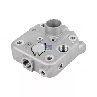 Culasse de cylindre, compresseur d'air DT 4.66372