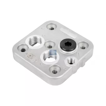 Culasse de cylindre, compresseur d'air DT 4.66373