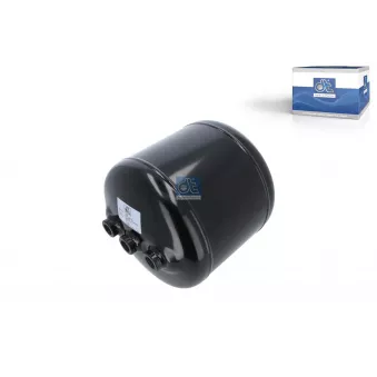 Réservoir d'air, système d'air comprimé DT 4.66425
