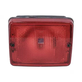 Feu antibrouillard arrière DT 4.66224
