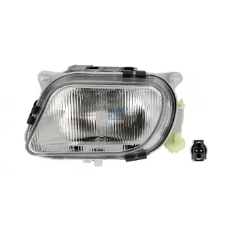 Projecteur antibrouillard DT