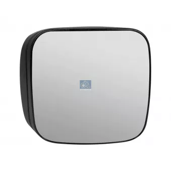 Boitier, rétroviseur extérieur DT 4.66194