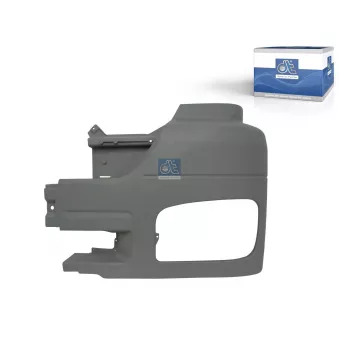 Pare-chocs avant gauche DT