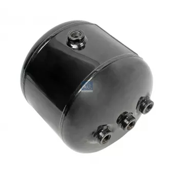 Réservoir d'air, système d'air comprimé DT