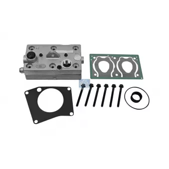 Culasse de cylindre, compresseur d'air DT 4.68796