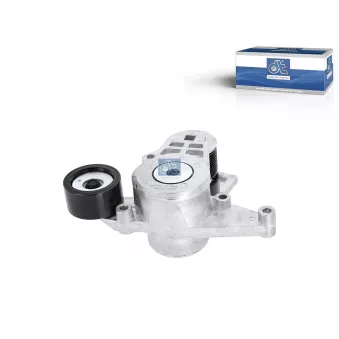 Tendeur de courroie, courroie trapézoïdale à nervures DT 4.68773SP