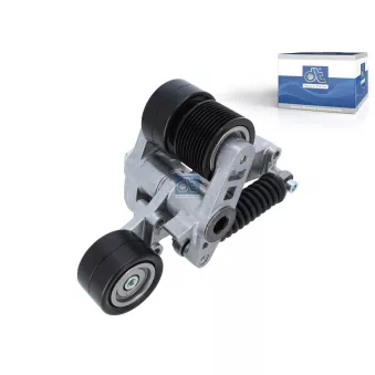 Tendeur de courroie, courroie trapézoïdale à nervures DT 4.68773