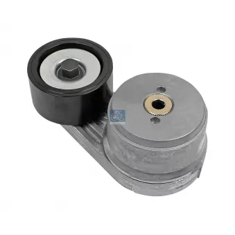 Tendeur de courroie, courroie trapézoïdale à nervures DT 4.68723