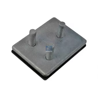 Suspension, corps de l'essieu DT 4.68696