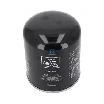 Cartouche de dessicateur, système d'air comprimé DT 4.68694