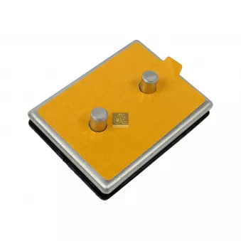 Suspension, corps de l'essieu DT 4.68697