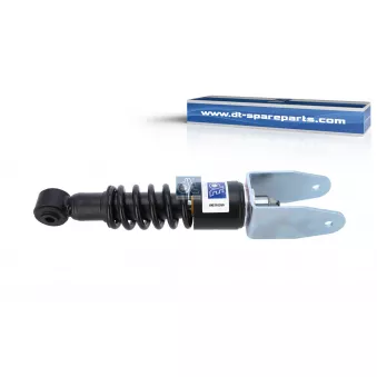 Amortisseur, suspension de la cabine DT 4.68857